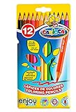 Resistente Carioca - Caja con 12 ecolápices (A52650012)