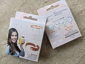 Sippline Drinking Shield (Color: White Color) (3)