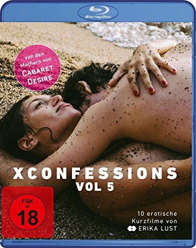 Preisvergleich Produktbild XConfessions 5 [Blu-ray]