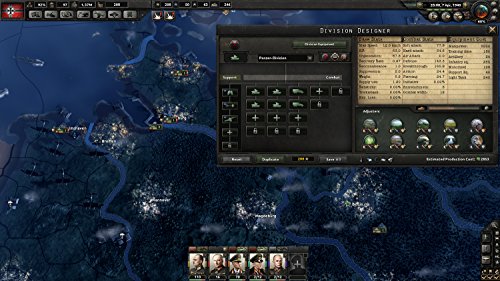 Hearts Of Iron IV  Importaci  n Alemana 