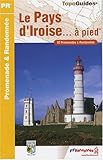 Image de Le Pays d'Iroise à pied : 33 promenades et randonnées