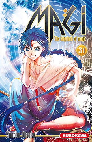 Magi - The Labyrinth of Magic — Tome 31