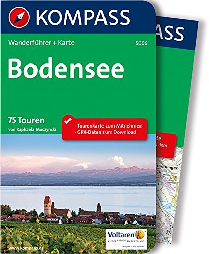 Download Bodensee: Wanderführer mit Extra-Tourenkarte 1:75.000, 75 Touren, GPX-Daten zum Downloaden (KOMPASS-Wanderführer, Band 5606) Download Bodensee: Wanderführer mit Extra-Tourenkarte 1:75.000, 75 Touren, GPX-Daten zum Downloaden (KOMPASS-Wanderführer, Band 5606)