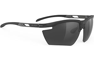 Rudy Project Magnus Brille schwarz