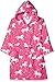 Produktbild Sanetta Mädchen Bademantel Bathrobe, Pink (Carmine Rose 3929.0), 128