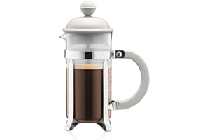 BODUM Caffettiera: caffettiera, 3 tazze, 0.35 l