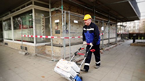 RuXXac Jumbo, faltbare Transportkarre, 250 kg Tragkraft, 2239-61 - 7