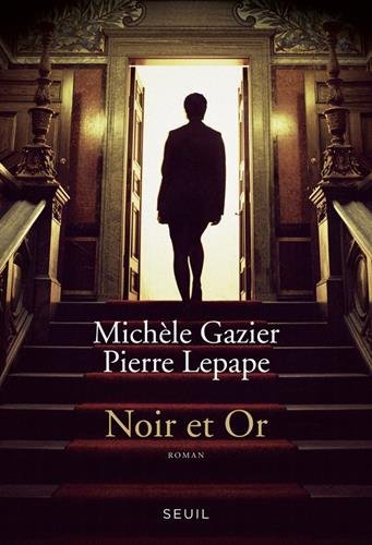 couverture de : Noir et or