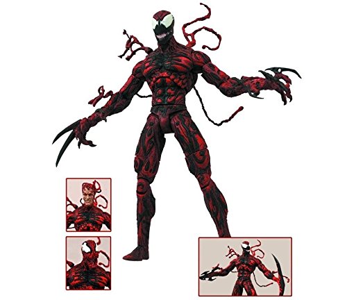 Diamond Select Toys Marvel Select Carnage Action Figure by Diamond Comic Distributors