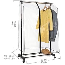 Suchergebnis auf Amazon.de für: kleiderständer abdeckung