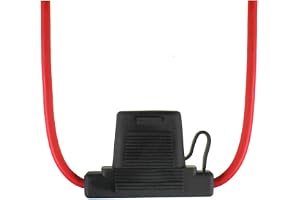 Offgridtec 10 mm² standard platt säkringshållare för maxisäkringar