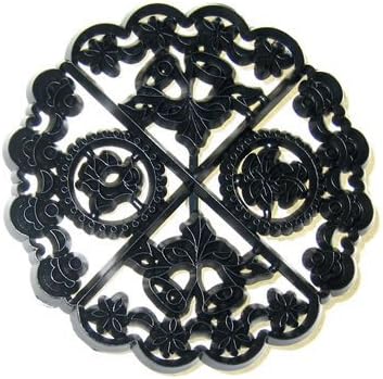 Patchwork Cutters Broderie Anglaise Circles (A) Wedding / Birthday
