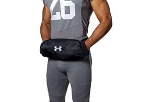 Under Armour Chauffe-Mains Unisexe Ua20780, Noir, Adulte, Taille Unique, Noir, Adult- One Size