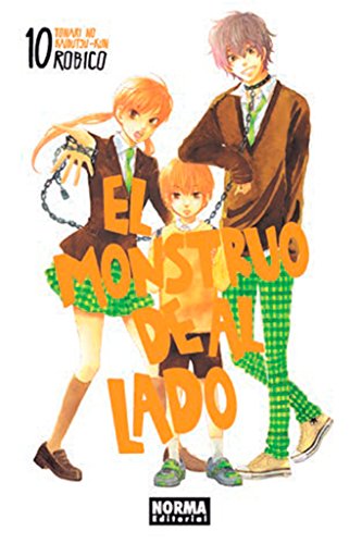 Descargar EL MONSTRUO DE AL LADO (TONARI NO KAIBUTSUKUN) 10 (DE 13)