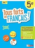 Image de Tous forts en Français 5e - Nouveau programme 2016