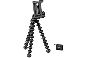 Joby JB01515-BWW GripTight Action Kit - czarny/węgiel drzewny