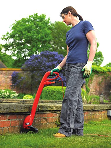 Black + Decker E-Rasentrimmer 250 Watt GL250-QS - 4