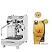 Produktbild Vibiemme Domobar Junior HX (VBM) mit 2* 500 g Spitzenespresso Mondo del Caffè
