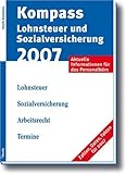 Image de Lohnsteuer- und Sozialversicherung Kompass 2007: Zahlen, Daten, Fakten