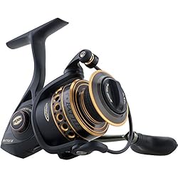 CARRETE PENN BATTLE-II SPINNING 2500