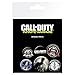 Produktbild Call of Duty - Button Badge Set (Infinite Warfare)