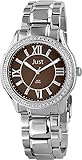 Just Watches Damen-Armbanduhr Analog Quarz Edelstahl 48-S9243-BR