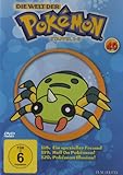  Die Welt der Pokemon Staffeln 1-3, DVD 40