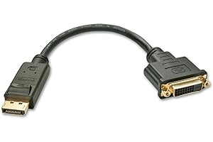 LINDY Adattatore Dp A Dvi-D
