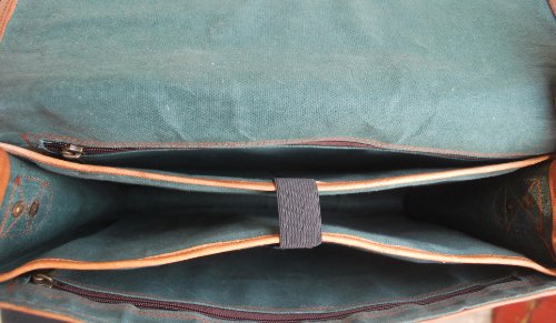 Pr  mie Qualit  t Handgemacht Traditionellen Laptoptasche Ledertasche Umh  ngetasche Leder Notebooktasche Schultertasche Kuriertasche Mit Vintage und 