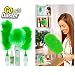 Jannat Go Duster Motor-driven Feather Duster Dust Brush More Function Remove Dust Shan Motor-driven Remove Dust Brush RS.520.00