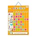 Produktbild Doowell Activity Charts Magnetische Sternkarte / Belohnungstabelle