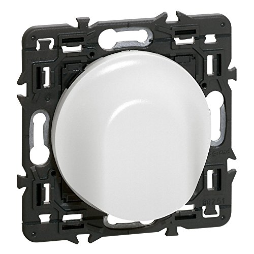 Legrand 099708 Céliane Sortie de câble, Blanc