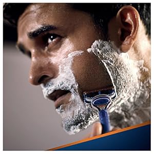 Gillette Fusion ProGlide Power Men's Razor Blades 10 Refills - Image 4