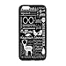 Produktbild iPhone6 plus Rubber Cover Customize Harry Potter Case for iPhone 6s plus (5.5inch) Silikon Back Case Hülle für iPhone6s plus