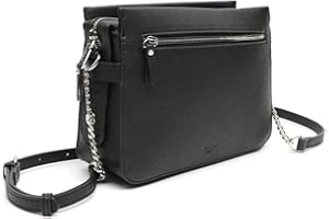 MISAKO Bolso bandolera de moda para mujer - Bolso casual casual y formal