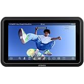 Atomos Shinobi Go 1500 Nit HDR monit&ouml;r, 5 in&ccedil; dokunmatik ekran, HDMI 1.4 giriş, profesyonel renk doğruluğu, dış mekan ve kame