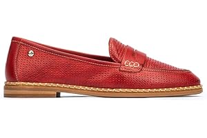Pikolinos Mocasín De Piel Merida W4f para Mujer