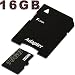 Produktbild OnePlus 5T micro SDHC Speicherkarte - 16GB UHS-1 Class 10 inkl. SD-Adapter