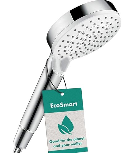 HANSA HANSABASICJET douchette à main, technique anti-calcaire, D= 95 mm, 1 jet, débit éco HANSA HANSABASICJET douchette à main, technique anti-calcaire, D= 95 mm, 1 jet, débit éco