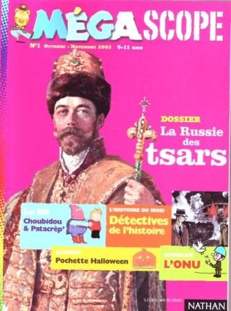 La Russie des Tsars