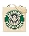 Price comparison product image JASMINE DRAGON - Tea Shop - Avatar - Anime - Starbucks Inspired - TOTE BAG - Shaw T-Shirts® - Reusable - Shopper - Canvas - Shoulder Bag