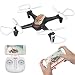 Produktbild DoDoeleph Syma Drohne X15W mit Kamera RC Quadcopter Gravity Control und Höhe Halten für Kinder (Schwarz)