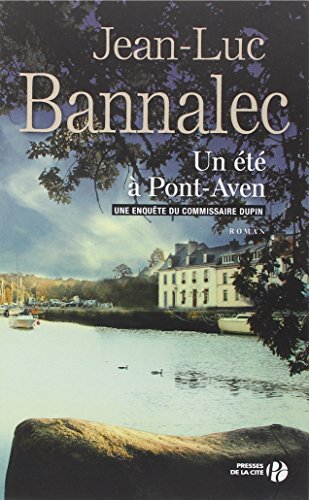 Un été à Pont-Aven : Roman