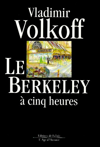 Le  Berkeley à cinq heures