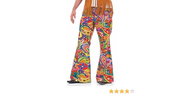 psychedelic trousers