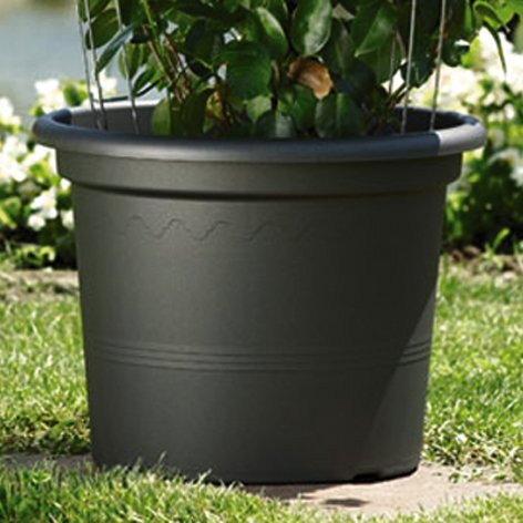 Preisvergleich Produktbild Pflanzkübel "Geo", 45 x 34 cm