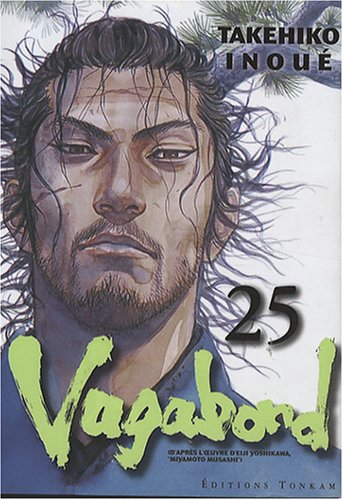 Vagabond — Tome 25