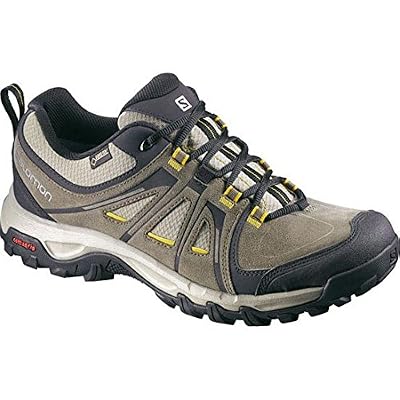 SALOMON Chaussure de randonnée Evasion GTX pour Homme, Marron, 42 2/3