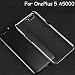 Produktbild Interesting® 1 PC Ultra-Thin Clear Hard PC Schutzmaßnahmen zurück Fall Deckung Skin für OnePlus 5 A5000