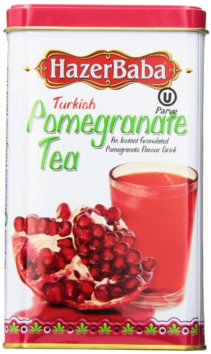 Preisvergleich Produktbild Hazer Baba Turkish Pomegranate Tea 250 TIN